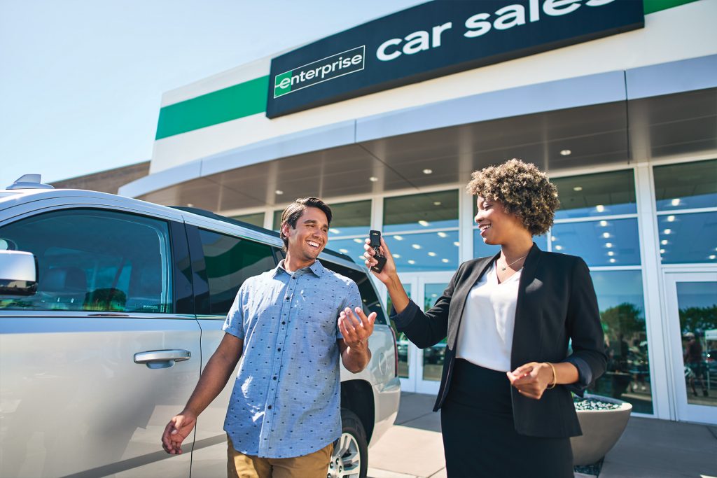 Why Buy A Car From Enterprise Enterprise Car Sales