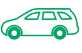 Minivan Icon